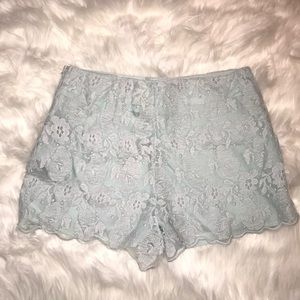 Anthropologie Ark & Co  Shorts S